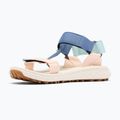 Sandali da donna Columbia Konos Globetrot blue dusk/peach quartz 4