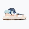 Sandali da donna Columbia Konos Globetrot blue dusk/peach quartz 5