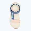 Sandali da donna Columbia Konos Globetrot blue dusk/peach quartz 9