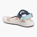 Sandali da donna Columbia Konos Globetrot blue dusk/peach quartz 3