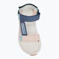 Sandali da donna Columbia Konos Globetrot blue dusk/peach quartz 5