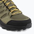 Scarpe da trekking da uomo Columbia Redmond IV Low Wp nori/peppercorn 7