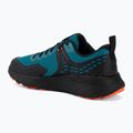 Scarpe da trekking da uomo Columbia Konos TRS teal chloride/black 3