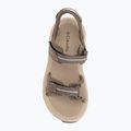 Sandali da donna Columbia Konos Hiker 2-Strap wet sand/marine light 5