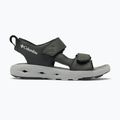 Sandali per bambini Columbia Techsun Adventure black/white 2