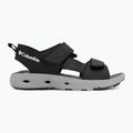 Sandali per bambini Columbia Techsun Adventure black/white 2