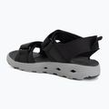 Sandali per bambini Columbia Techsun Adventure black/white 3