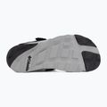Sandali per bambini Columbia Techsun Adventure black/white 4
