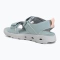 Sandali per bambini Columbia Techsun Adventure crushed blue/blush rose 3