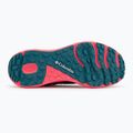 Scarpe da trekking da donna Columbia Konos Trs Od V2 black/neon sunrise 4
