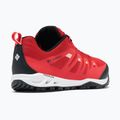 Scarpe da trekking da donna Columbia Vapor Vent poppy red/blush rose 5