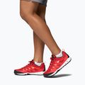 Scarpe da trekking da donna Columbia Vapor Vent poppy red/blush rose 10