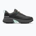 Scarpe da trekking da donna Columbia Tellurix Peak Waterproof black/sea ice 9