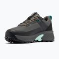 Scarpe da trekking da donna Columbia Tellurix Peak Waterproof black/sea ice 11