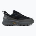 Scarpe da trekking da uomo Columbia Tellurix Titanum Outdry black/mountain blue 2