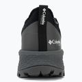 Scarpe da trekking da uomo Columbia Tellurix Titanum Outdry black/mountain blue 6