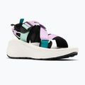 Sandali da donna Columbia Konos Elevate Strap black/sea ice