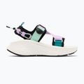 Sandali da donna Columbia Konos Elevate Strap black/sea ice 2
