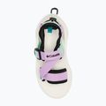 Sandali da donna Columbia Konos Elevate Strap black/sea ice 9