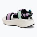 Sandali da donna Columbia Konos Elevate Strap black/sea ice 3