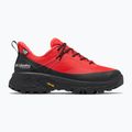 Scarpe da trekking da donna Columbia Tellurix Titanum Outdry poppy red/black 2