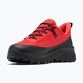 Scarpe da trekking da donna Columbia Tellurix Titanum Outdry poppy red/black 4
