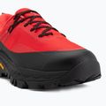 Scarpe da trekking da donna Columbia Tellurix Titanum Outdry poppy red/black 7