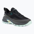Scarpe da trekking da donna Columbia Tellurix Titanum Outdry black/sea ice