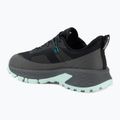 Scarpe da trekking da donna Columbia Tellurix Titanum Outdry black/sea ice 3