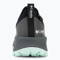 Scarpe da trekking da donna Columbia Tellurix Titanum Outdry black/sea ice 6