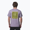 Maglietta da uomo Columbia CSC Basic Logo Back Tee shale purple/linework c badge 2