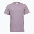 Maglietta da uomo Columbia CSC Basic Logo Back Tee shale purple/linework c badge