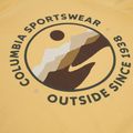 Maglietta da uomo Columbia CSC Outdoor Back Graphic sand dune/scoped view 4