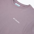 Maglietta da uomo Columbia CSC Outdoor Back Graphic shale purple/scoped view 3