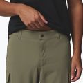 Pantaloni da trekking da uomo Columbia Silver Ridge Elite Convertible stone green 6