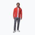 Felpa in pile da uomo Columbia Fast Trek Light Full Zip Fleece super sonic 2