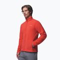 Felpa in pile da uomo Columbia Fast Trek Light Full Zip Fleece super sonic 4