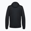 Felpa da trekking da uomo Columbia Tall Heights Hdd Grid Fleece Full Zip black 2