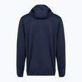 Felpa da trekking da uomo Columbia Tall Heights Hdd Grid Fleece Full Zip collegiate navy/city grey 2