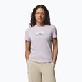 Maglietta da donna Columbia Ruby Springs Graphic Fitted lavender pearl/brandrise 4
