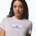 Maglietta da donna Columbia Ruby Springs Graphic Fitted lavender pearl/brandrise 5
