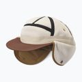 Cappellino con visiera Columbia Landroamer Ear Flap delta tobacco/working badge 3