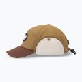 Cappellino con visiera Columbia Landroamer Ear Flap delta tobacco/working badge 4