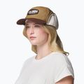 Cappellino con visiera Columbia Landroamer Ear Flap delta tobacco/working badge 7