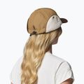 Cappellino con visiera Columbia Landroamer Ear Flap delta tobacco/working badge 8