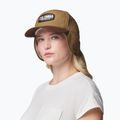 Cappellino con visiera Columbia Landroamer Ear Flap delta tobacco/working badge 9
