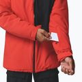 Giacca da sci da uomo Columbia Winter District III super sonic/black 9