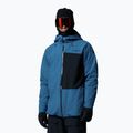 Giacca da sci da uomo Columbia Winter District III phoenix blue/black