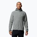 Pile uomo Columbia Pacific Arch 200 Hooded FZ Fleece Sedona Sage