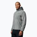 Pile uomo Columbia Pacific Arch 200 Hooded FZ Fleece Sedona Sage 4